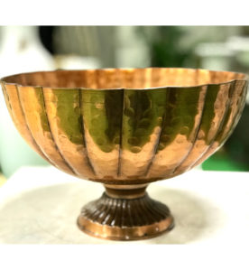 Copper Urn