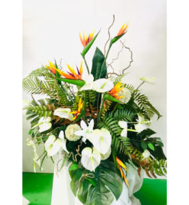 Exotic Arrangement Large