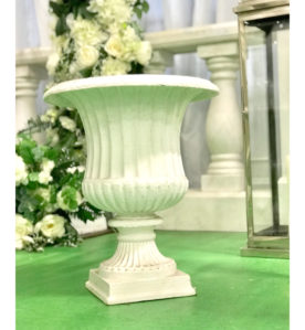 Cast Iron Classic Urn