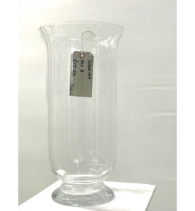 Tall Storm Vase