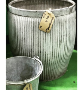 Dolly Tub