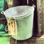 Galvanised Buckets