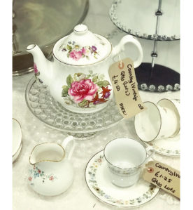 Vintage Teapots Assorted