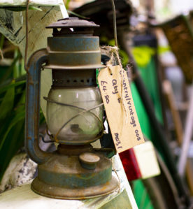 Miners Lamp