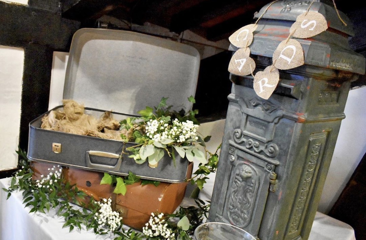 Vintage Suitcases
