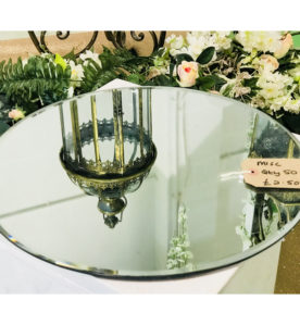 Table Mirror Small