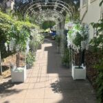 Winter Garden Arch (priced per section)